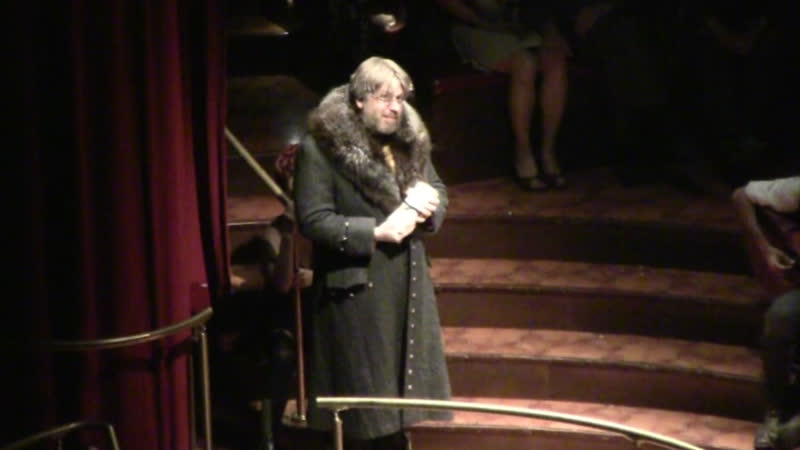 [rus sub] natasha, pierre and the great comet of 1812