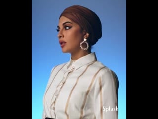 Jacqueline fernandez for splash fashions