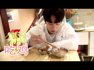 Sweet first love bts behind the scene ren shi hao