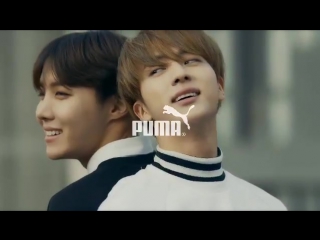 [instagram] 160201 myfavepuma sp bts puma my favourite sportstyle blaze time