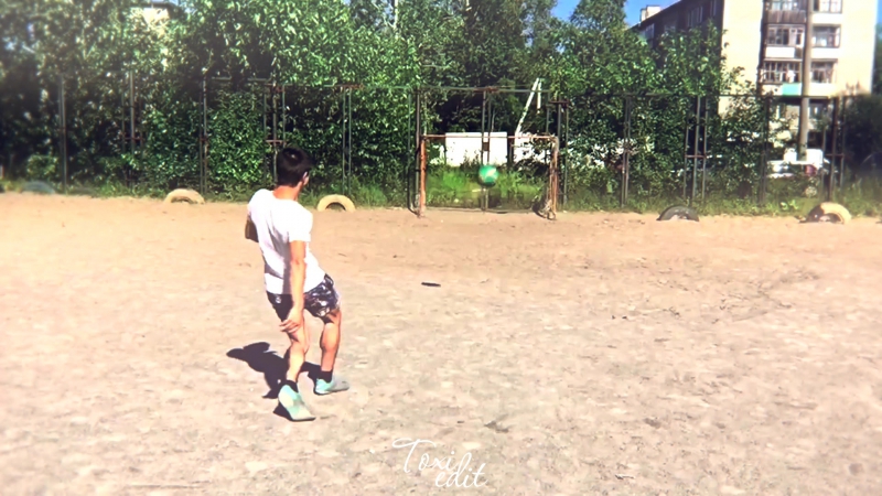 Сочная перекладина | toxi |