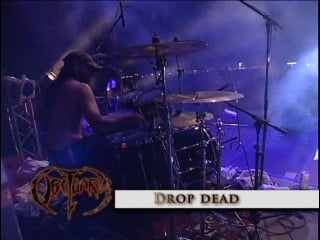 Obituary live xecution