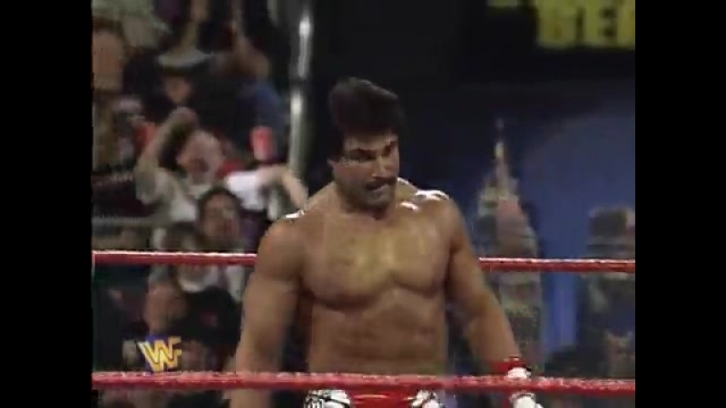 Wwf survivor series 1996 (часть 1)