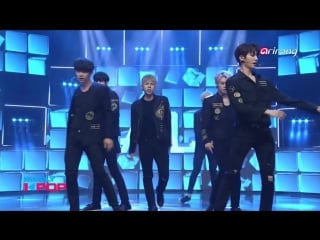 Halo here here @ simply k pop 170811