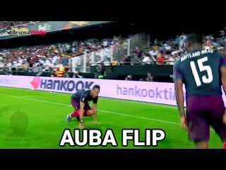 Monki (auba) flip