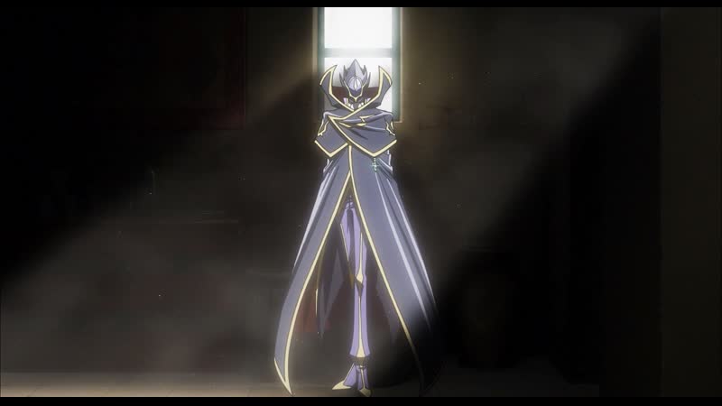 «код гиас лелуш воскресший» дублированный трейлер