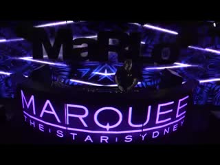 Matrick & ben stone flaming @ marlo marquee (sydney)