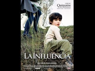 Депрессия / la influencia (2007 испания мексика) драма молодые в кино режиссер педро агилера / pedro aguilera