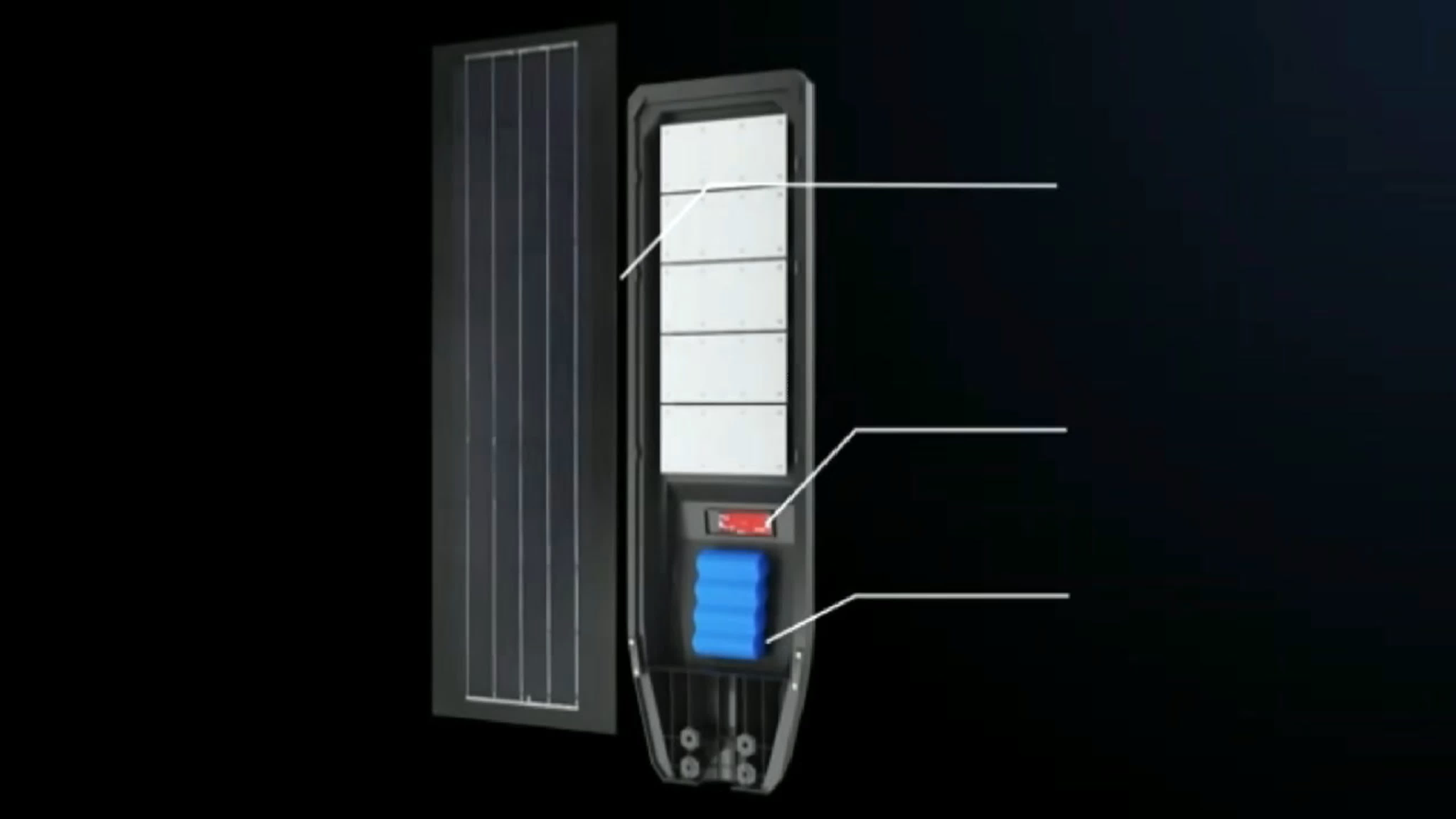 Solar street lamp - BEST XXX TUBE