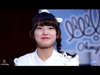 150509 yongsan fansign| oh my girl [fancam| arin focus]
