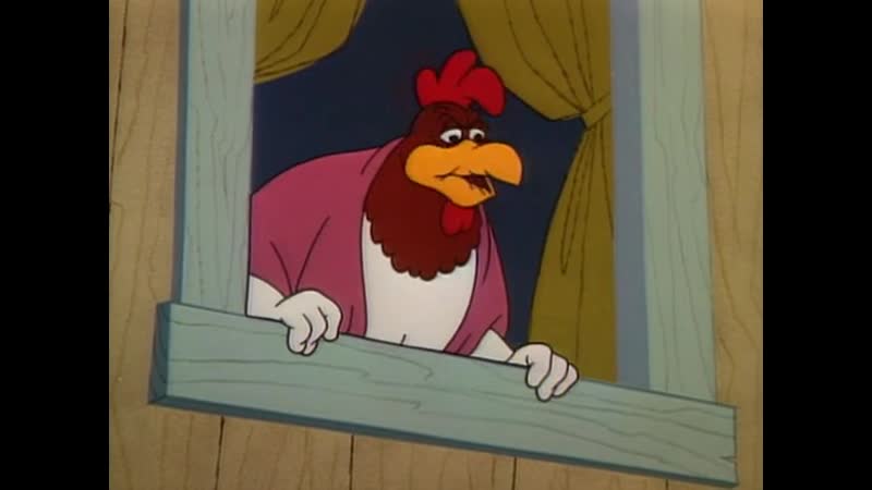 Foghorn leghorn feather bluster (1958)