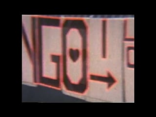 Sf candlestick park set up fans 8mm footage (1966 08 29)