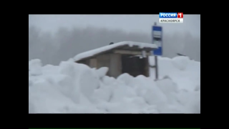 Деревенские отшельники! староверы сибирской глуши