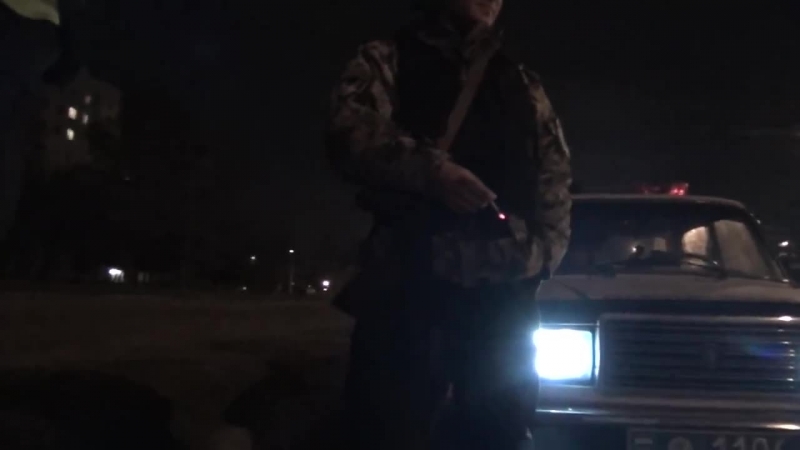 Підрозділ мвс,шмеркут, беззаконня людей у формі на дорогах запоріжжя