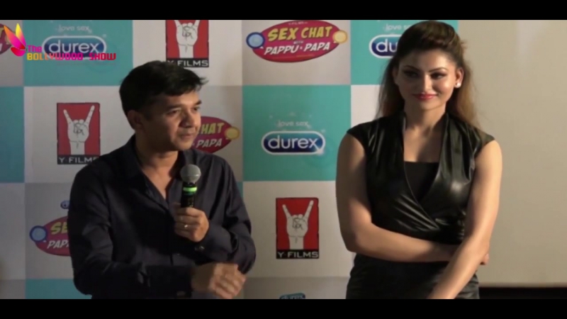 Sex chat with pappu papa official launch urvashi rautela yfilms webseries on sex education