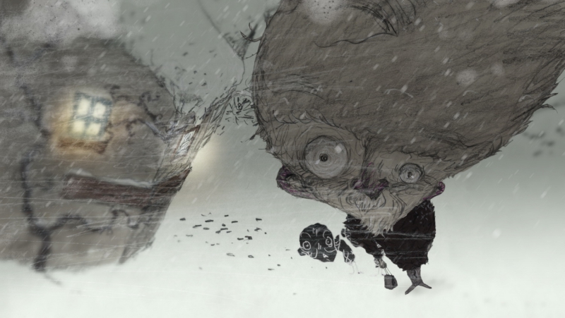 Сельский врач (франц кафка) (2007, япония) коджи (кодзи) ямамура / koji yamamura (озвучка) 720p