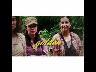 The walking молодые vines tara chambler and rosita espinosa || devil eyes