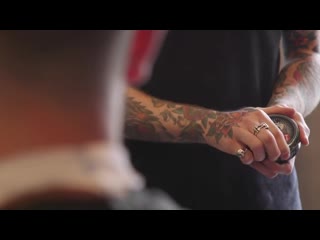 Uppercut deluxe welcomes chris brownless