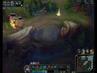 Poppy vs nasus