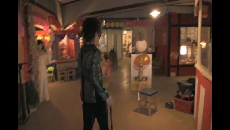 [jrokku] r shitei teito ni shisui [帝都に死す] + making off