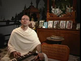 Sri prahlad harmonium lessons вступление 02 (киртан)