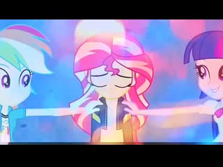 [pmv] ✿красками разными✿ mp4