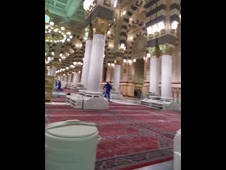 المسجد النبوي الآن ❤️masjid al nabawi now