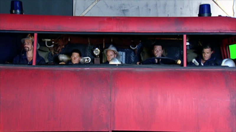 Rammstein making of „benzin" 2005 [official making of] 2012