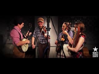 Empty bottle string band wildwood flower [live at wamu`s bluegrass country]