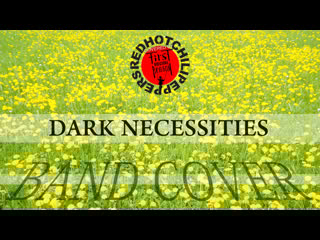 ☀️ red hot chili peppers dark necessities [band cover by first original reason]