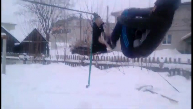 Сафар бич!попытка на внутренний ланч гейнер