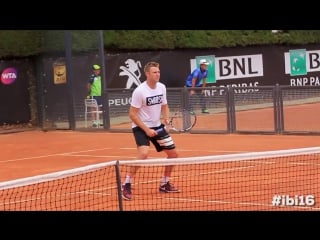 Kyrgios will play the 2nd match on grand stand