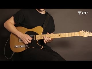 Jtc jake willson masterclass rhythmic control (licks)