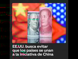 ¿por qué ee uu critica la iniciativa de la franja y la ruta?