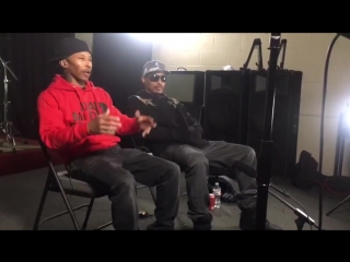 Onyx 2018 interview at vlad tv [january 31, 2018] behind the scenes