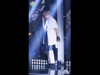 Inception (ateez yunho fancam) @show!musiccore 200815