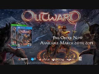 Outward gameplay overview trailer