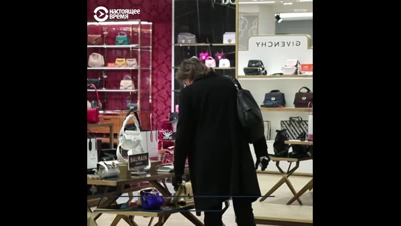 В москве из за коронавируса закрыли цум