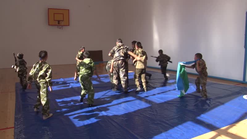 Яңы уҡыу йылында ике ауылда физкультура дәрестәре уңайлы шарттарҙа үтәсәк