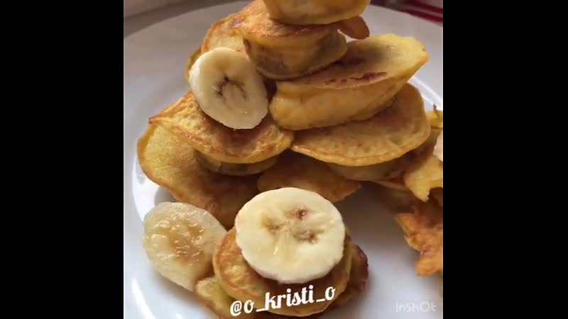 Пп бананы в кляре