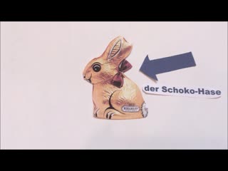 Wörter zu ostern mit unite