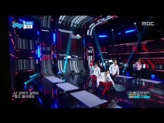 [hot] hotshot jelly, 핫샷 젤리 show music core 20170819