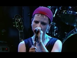 The cranberries live in london 1994