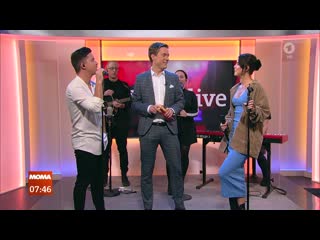 Lena & nico santos better (ard morgenmagazin 2019 11 26)