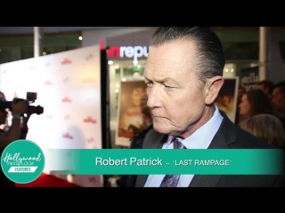 Last rampage los angeles premiere robert patrick, skyy moore, alex macnicoll, molly quinn more!