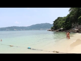 Пляжи пхукета патонг, тритранг, карон, ката (phuket beach) ☼ (1)