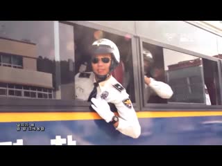 Корея crayon pop bar bar bar parody by gyeongbuk provincial police agency