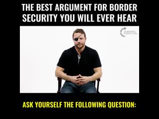 Dan crenshaw the best argument for border security ever