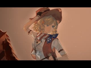 Amelia jones | america | nyo!hetalia edit