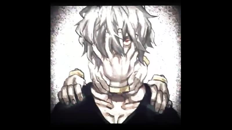 [bnha] shigaraki tomura [villain alliance]